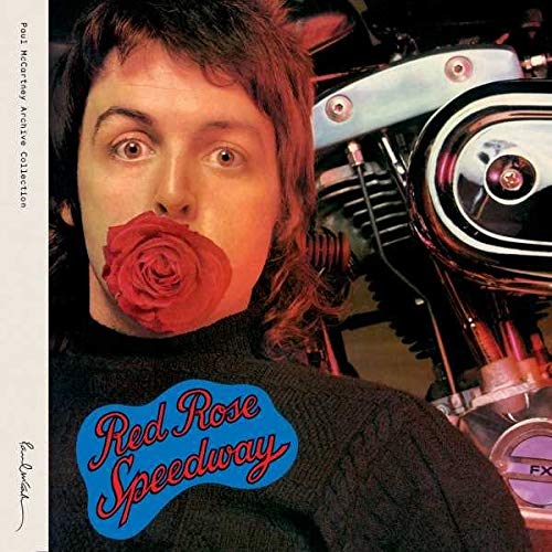 Book Cover Red Rose Speedway [2 LP]