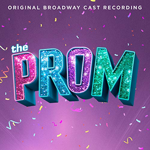 Book Cover The Prom: A New Musical (Original Broadway Cast Recording)