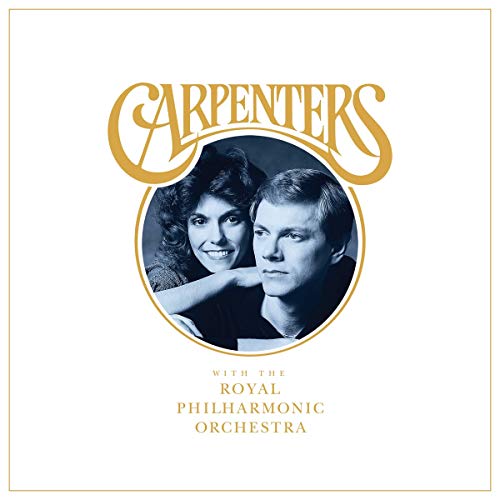 Book Cover Carpenters With The Royal Philharmonic Orchestra