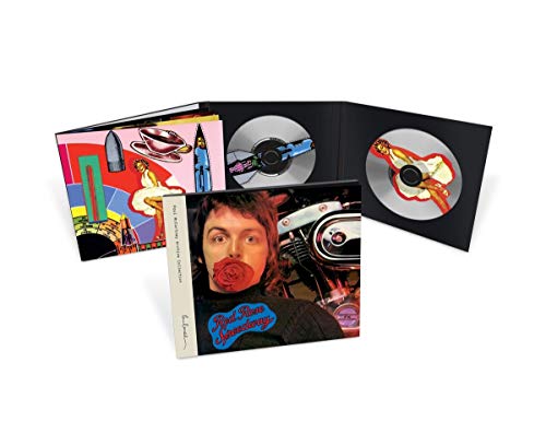 Book Cover Red Rose Speedway [2 CD]