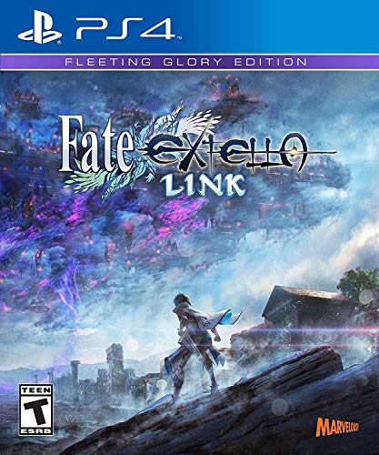 Book Cover Fate/EXTELLA Link - Fleeting Glory Limited Edition - PlayStation 4