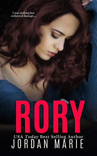 Book Cover Rory (Savage MC-Tennessee Book 3)