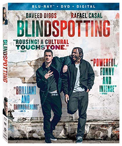 Book Cover Blindspotting [Blu-ray]