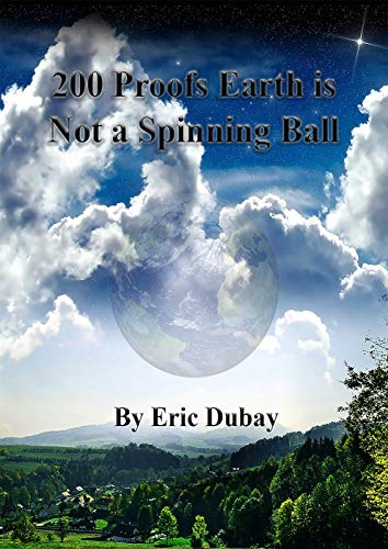 Book Cover 200 Proofs Earth is Not a Spinning Ball DVD