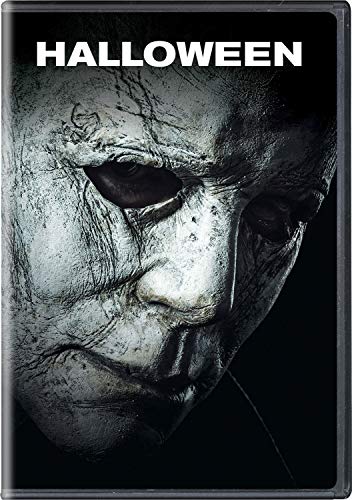 Book Cover Halloween (2018)