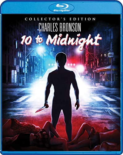 Book Cover 10 To Midnight [Collector's Edition] [Blu-ray]