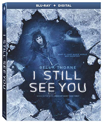 Book Cover I Still See You