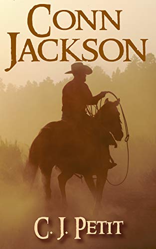 Book Cover Conn Jackson