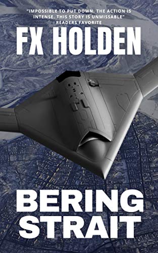 Book Cover Bering Strait: This is the Future of War (Future War Book 1)