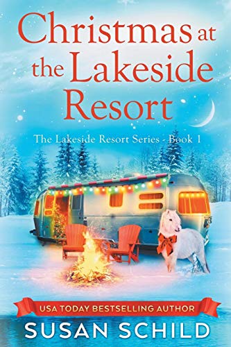 Book Cover Christmas at the Lakeside Resort (The Lakeside Resort Series Book 1)