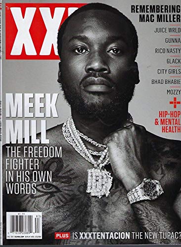 XXL Magazine (Fall, 2018) Meek Mill