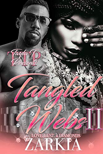 Book Cover Tangled Webs 2: Love, Lust, & Diamonds