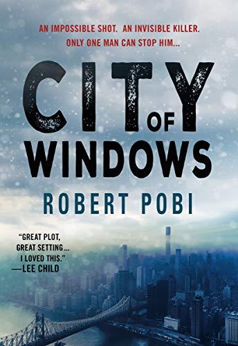 City of Windows: A Novel (Lucas Page Book 1)