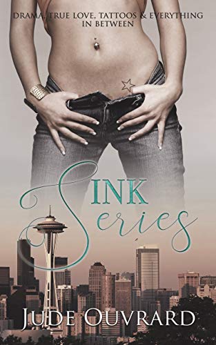 Book Cover Ink Series: The Complete Series