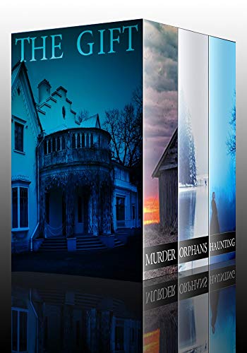 Book Cover The Gift Boxset: A Gripping Paranormal Mystery