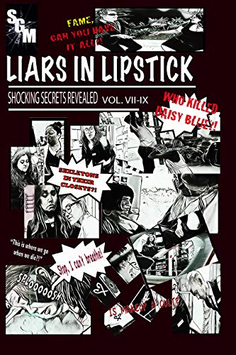 Book Cover Liars In Lipstick: Volumes VII-IX