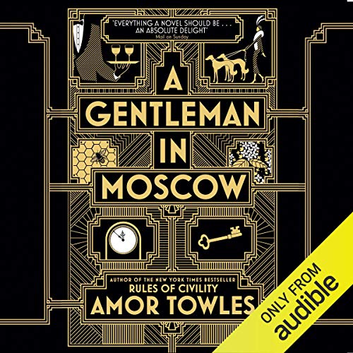A Gentleman in Moscow