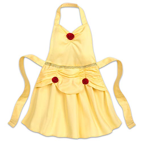 Disney Belle Ball Gown Apron for Kids - Disney Eats MUTLI