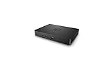 DELL WD15 Monitor Dock 4K with 130W Adapter, USB-C, (450-AFGM, 6GFRT) (Renewed)'
