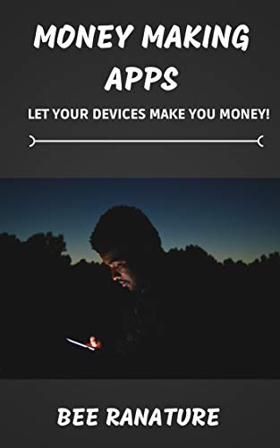 Book Cover Money Making Apps: Make Money On Your Devices