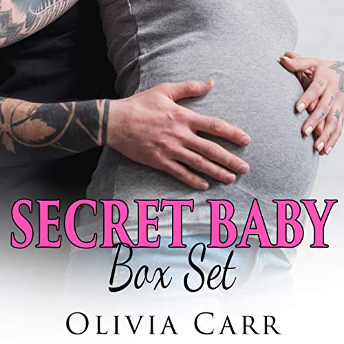 Book Cover The Secret Baby Box Set