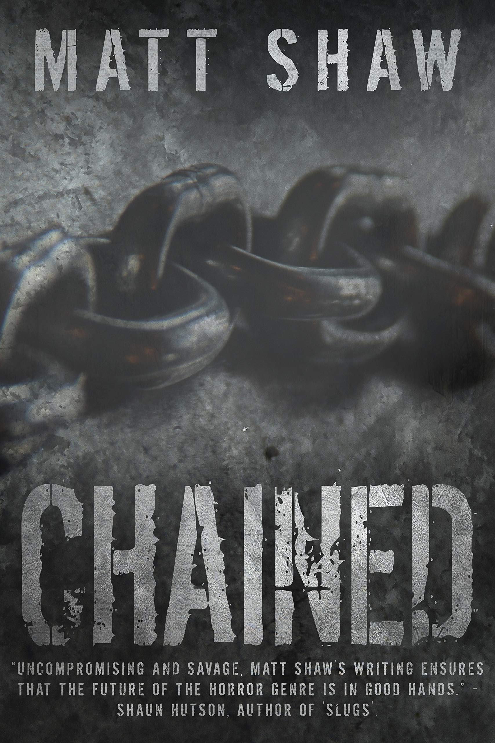 Book Cover CHAINED: A Psychological Horror