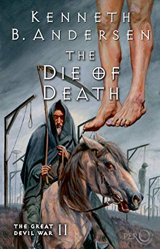 Book Cover The Die of Death: The Great Devil War II