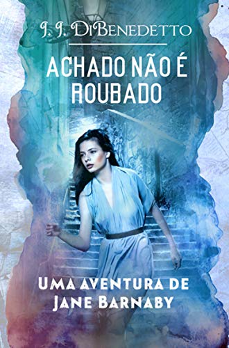 Book Cover Achado NÃ£o Ã‰ Roubado (Portuguese Edition)