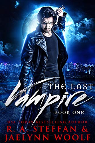 Book Cover The Last Vampire: Book One
