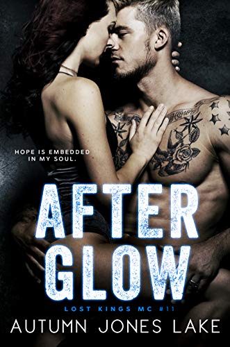 Book Cover After Glow (Lost Kings MC #11)