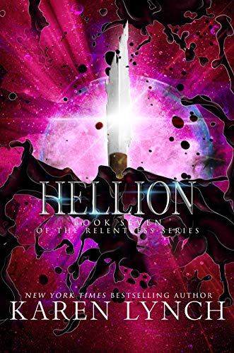 Book Cover Hellion (Relentless Book 7)