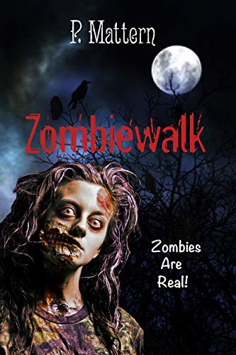 Book Cover Zombiewalk