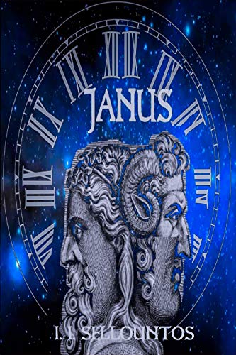 Book Cover Janus (Theaternovels Book 2)