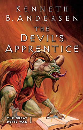 Book Cover The Devil's Apprentice: The Great Devil War I