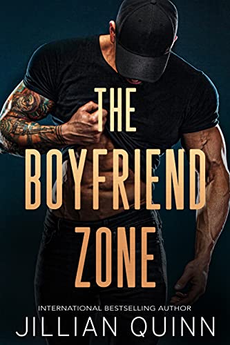 Book Cover The Boyfriend Zone (Campus Kings Book 1)