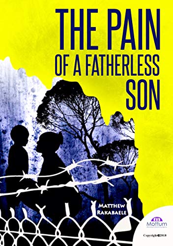 Book Cover The Pain of A Fatherless Son