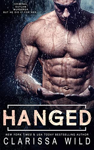 Book Cover Hanged (Savage Men Book 5)