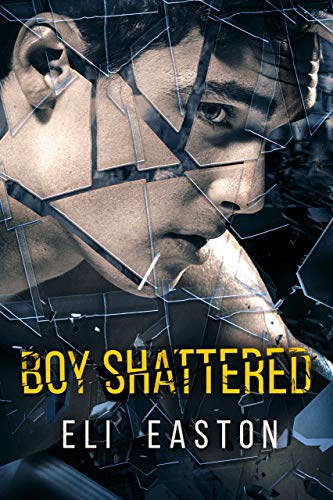 Book Cover Boy Shattered