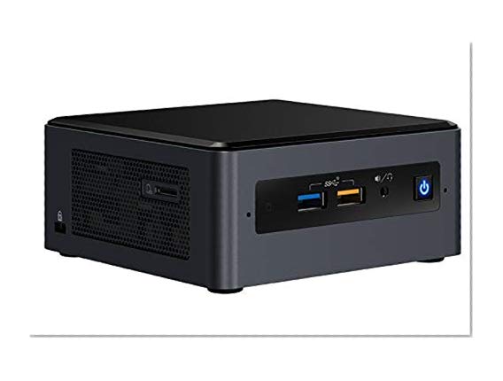 Intel Nuc Kit Nuc8I3Beh - Cartes Mères