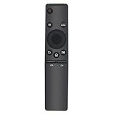 BN59-01260A Replaced Remote fit for Samsung TV UN40K6250AF UN40K6250AFXZA UN40KU630DFXZA UN40KU6300F UN40KU6300FXZA UN43KU6300F UN43KU6300FXZA UN43KU630D UN43KU630DF UN43KU630DFXZ RMCSPK1AP2