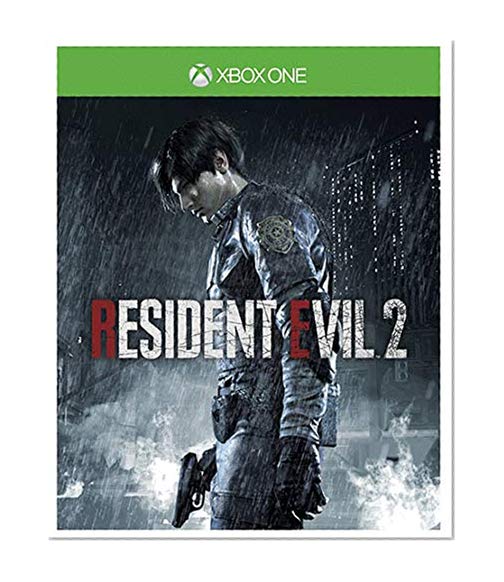 Resident Evil 2 - Edition lenticulaire - Exclusivité Amazon