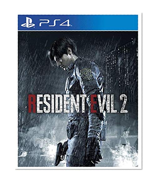 Resident Evil 2 - Edition lenticulaire - Exclusivité Amazon