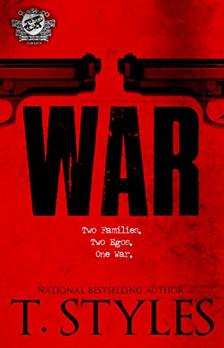 Book Cover War (The Cartel Publications Presents)