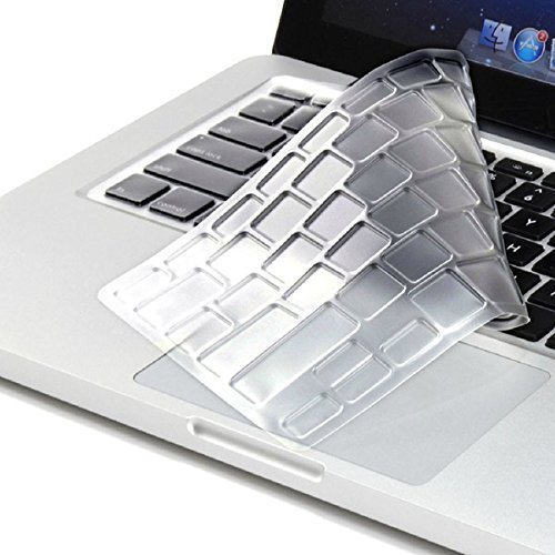 Leze - Ultra Thin Keyboard Skin Protector for 15.6" Razer Blade 15 World's Smallest Gaming Laptop - TPU
