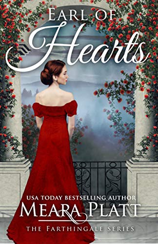 Book Cover Earl of Hearts (The Farthingale Series Book 6)