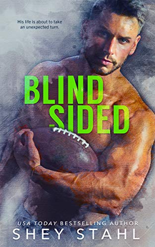 Book Cover Blindsided