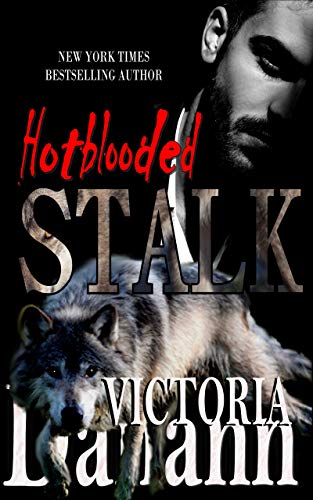 Book Cover Stalk (Hotblooded Book 1)
