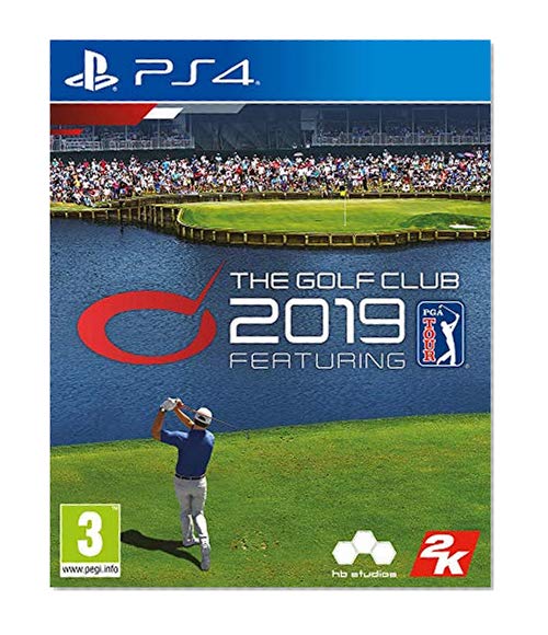 The Golf Club 2019 pour PS4