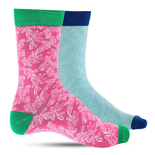 Christmas Socks For Women: Ultra Soft Holiday Crew Sock For Ladies & Girls: Festive Novelty Gifts For Women Mom