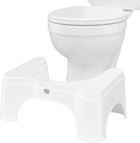 Squatty Potty Original Toilet Stool - 2.0 Base 7"